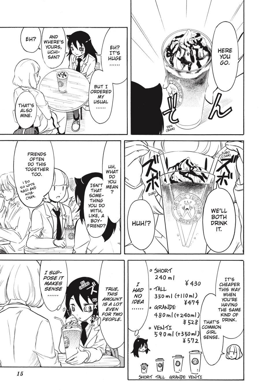 No Matter How I Look at It, It's You Guys' Fault I'm Not Popular! Chapter 200 - Page 17