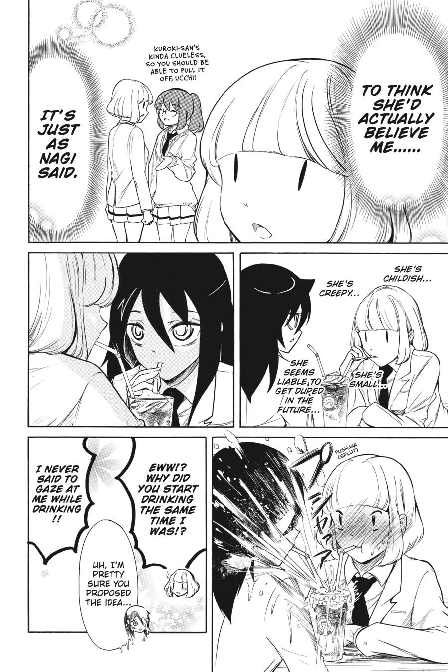 No Matter How I Look at It, It's You Guys' Fault I'm Not Popular! Chapter 200 - Page 18