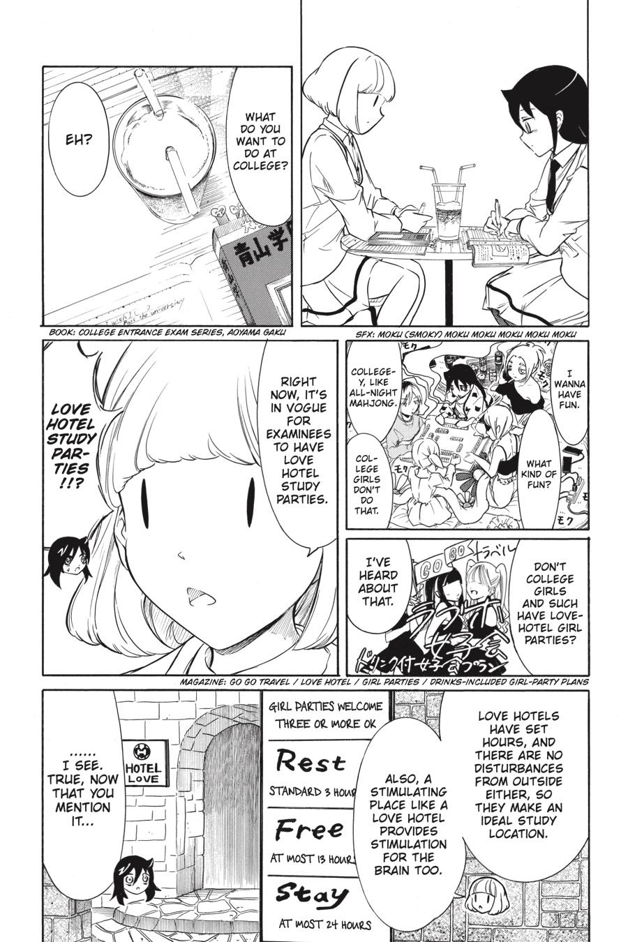 No Matter How I Look at It, It's You Guys' Fault I'm Not Popular! Chapter 200 - Page 19