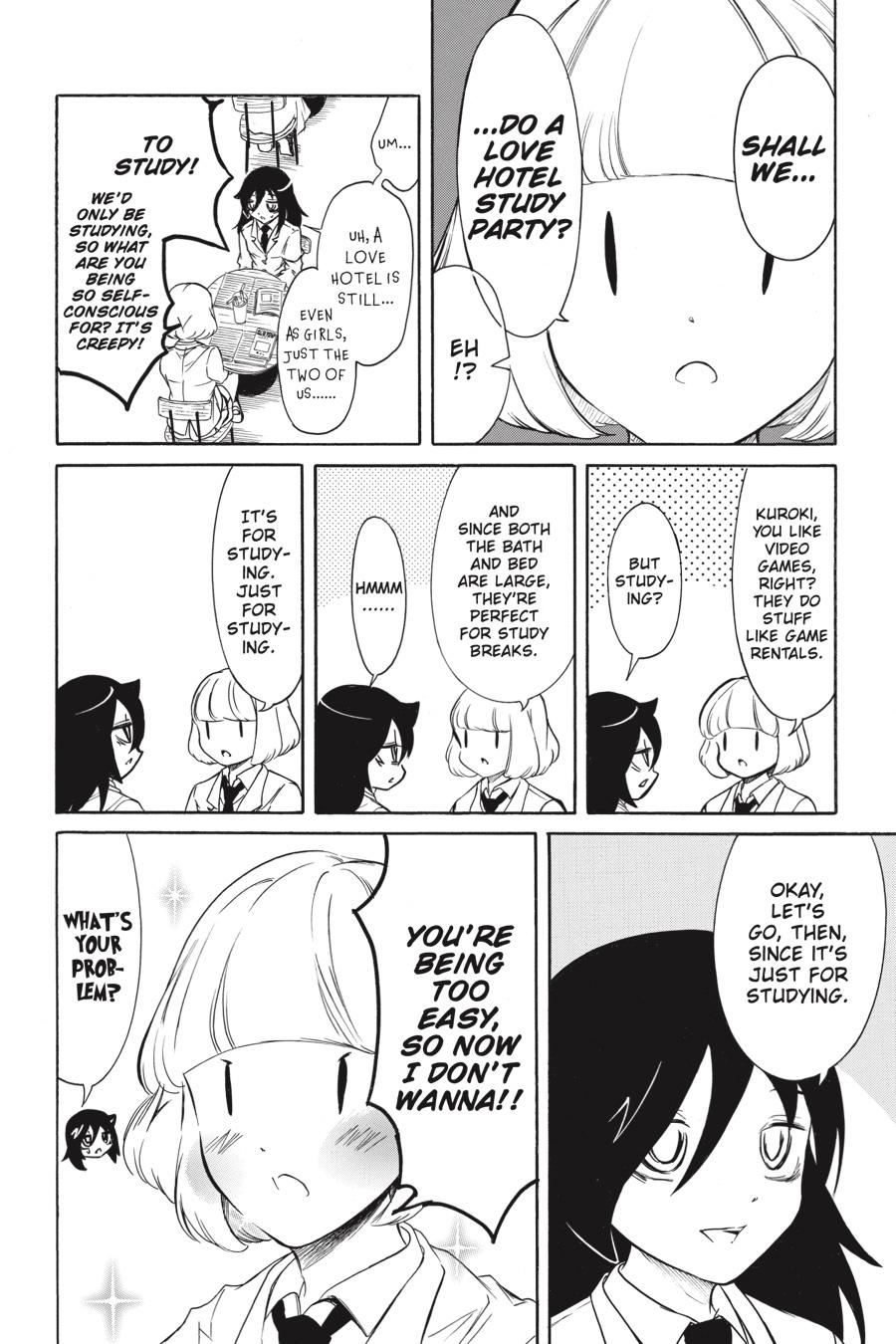 No Matter How I Look at It, It's You Guys' Fault I'm Not Popular! Chapter 200 - Page 20