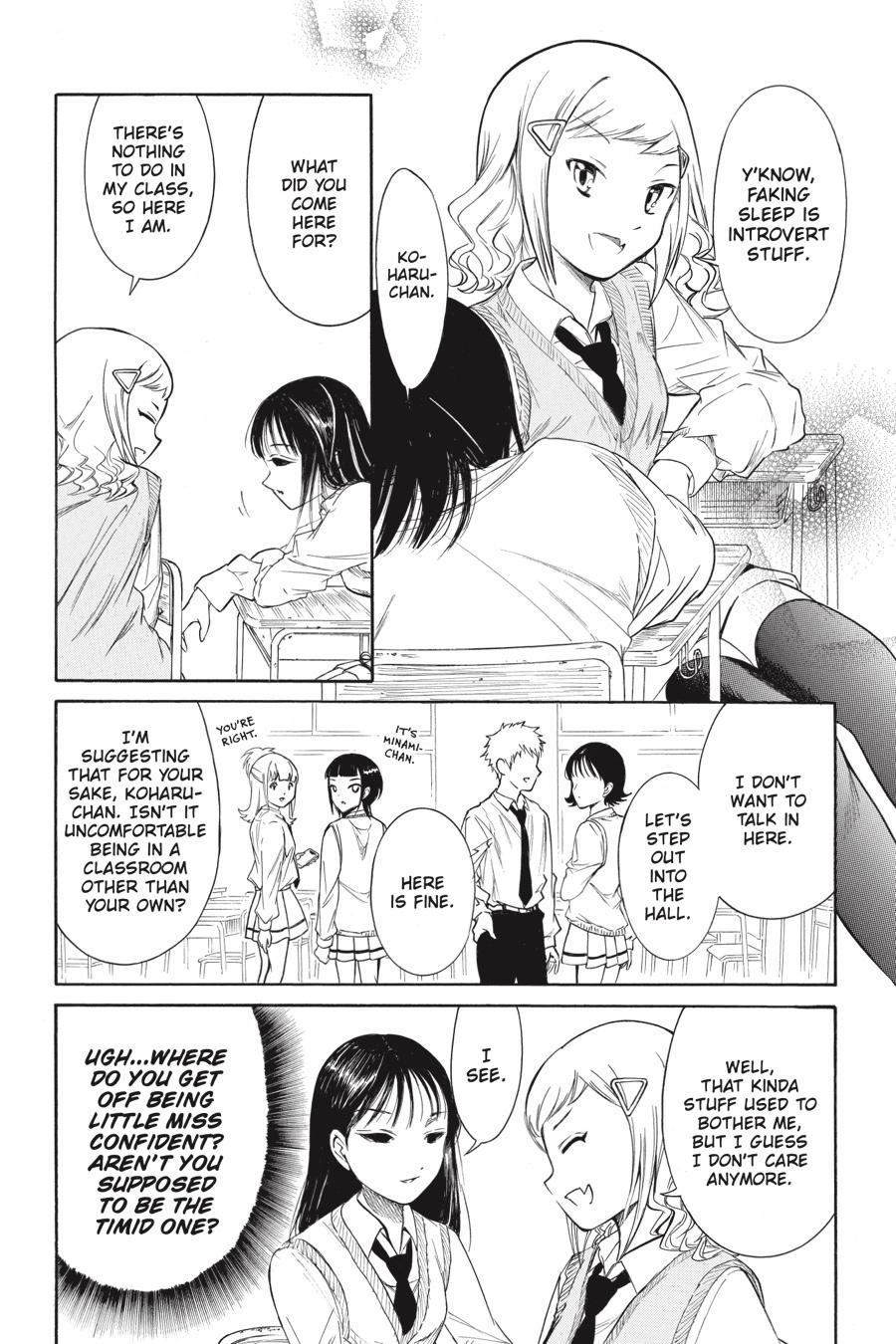 No Matter How I Look at It, It's You Guys' Fault I'm Not Popular! Chapter 200 - Page 22