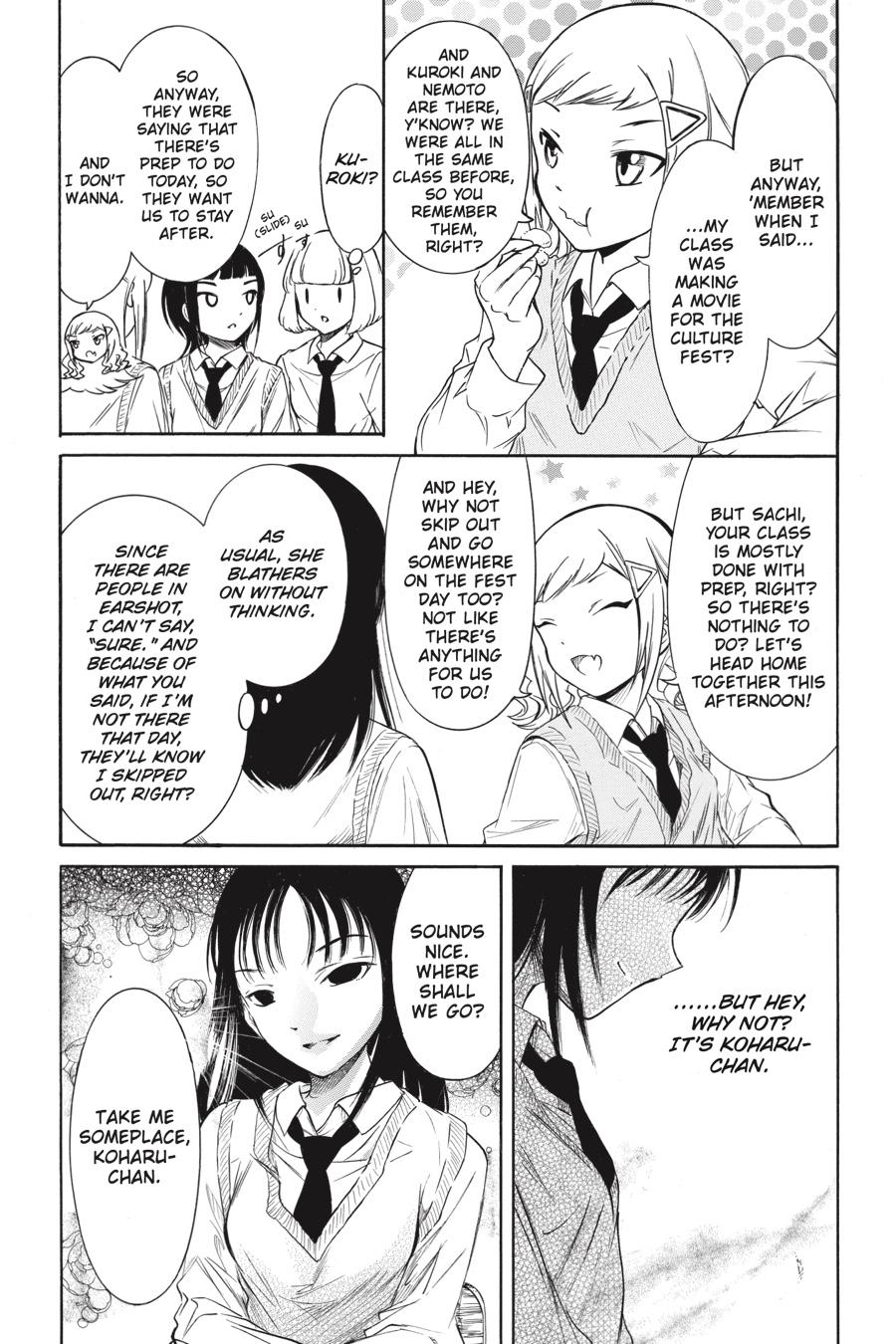 No Matter How I Look at It, It's You Guys' Fault I'm Not Popular! Chapter 200 - Page 25