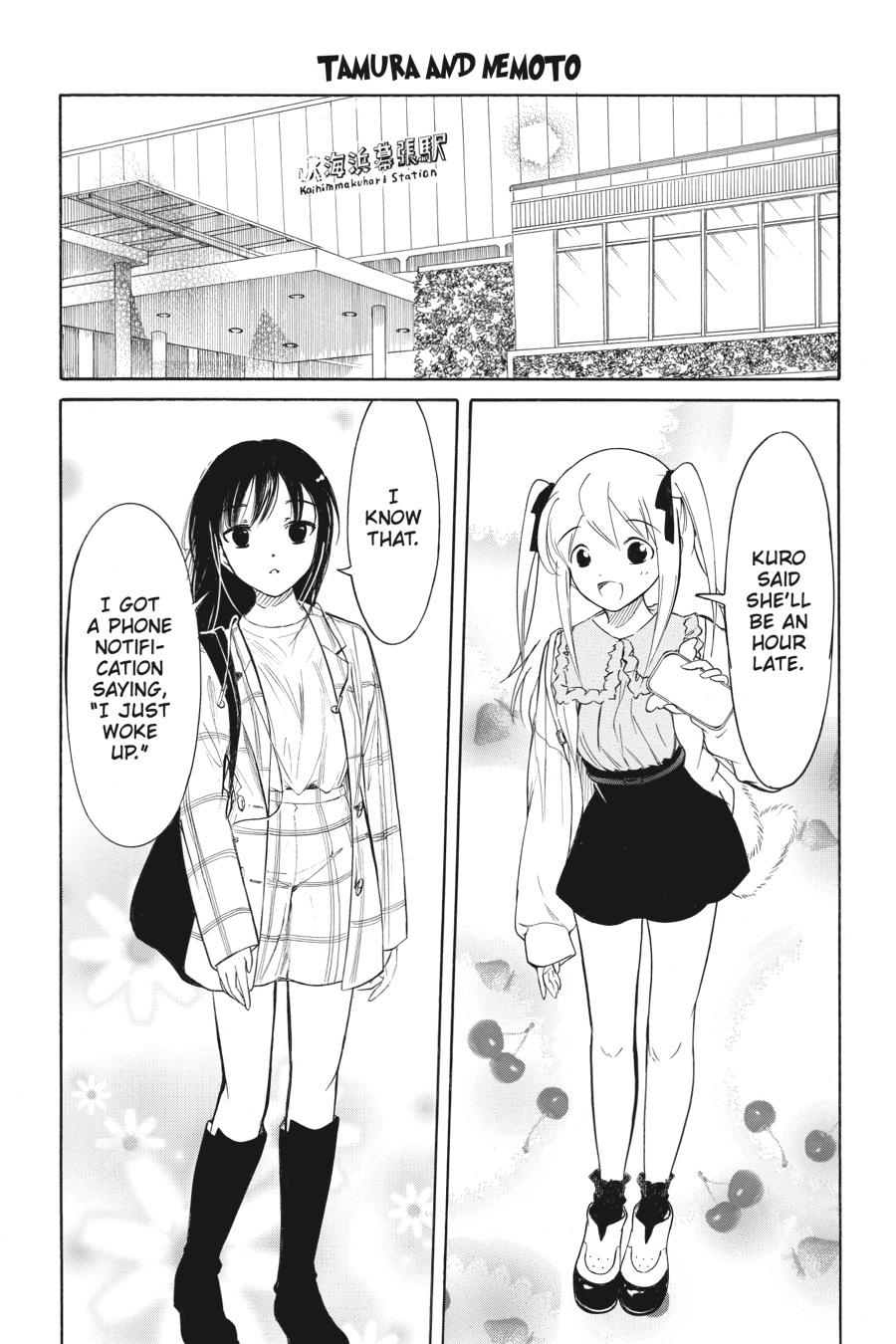 No Matter How I Look at It, It's You Guys' Fault I'm Not Popular! Chapter 200 - Page 27