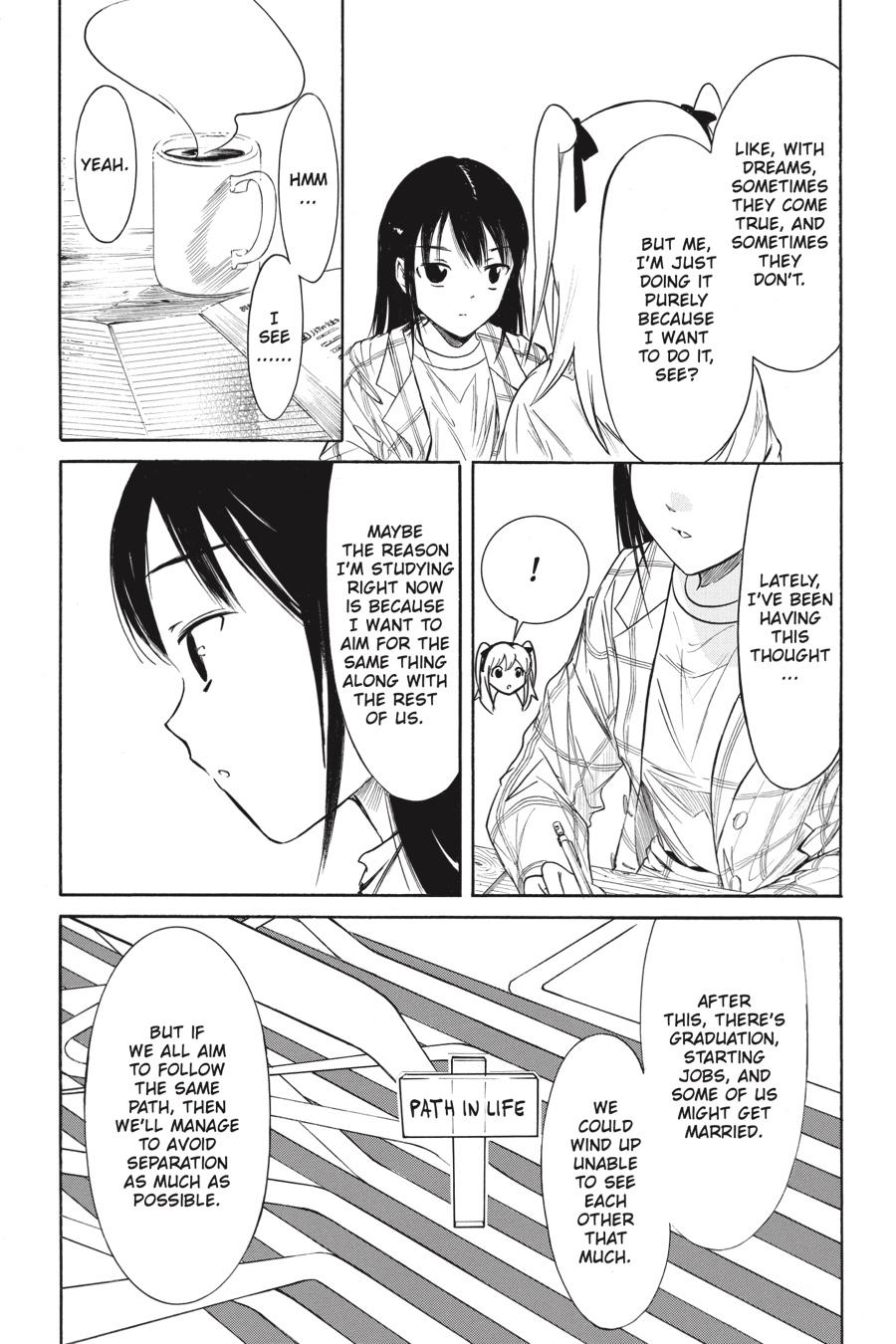 No Matter How I Look at It, It's You Guys' Fault I'm Not Popular! Chapter 200 - Page 29