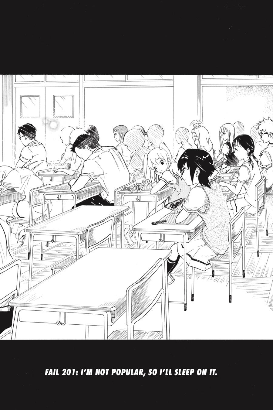 No Matter How I Look at It, It's You Guys' Fault I'm Not Popular! Chapter 201 - Page 1