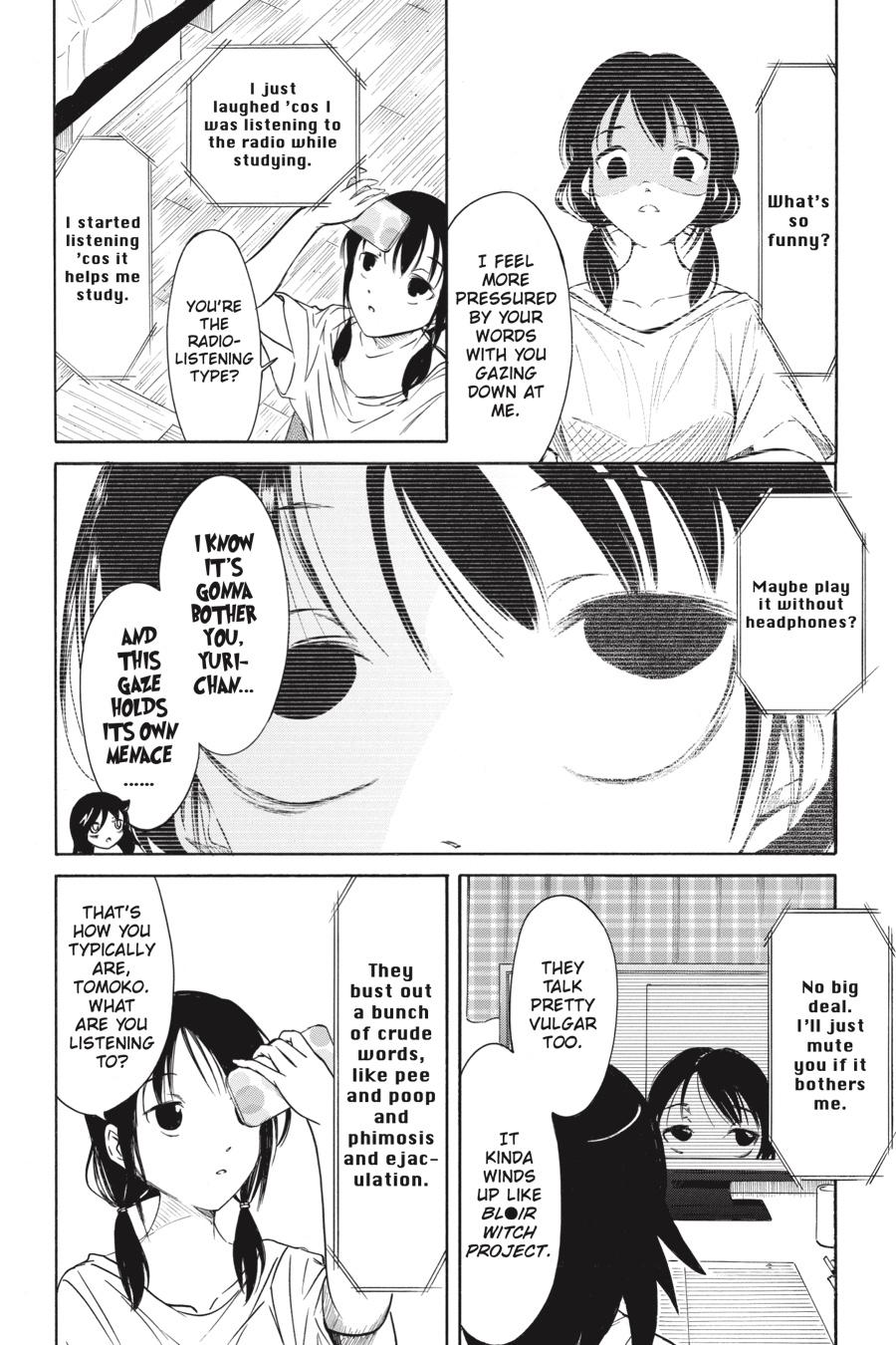 No Matter How I Look at It, It's You Guys' Fault I'm Not Popular! Chapter 201 - Page 4