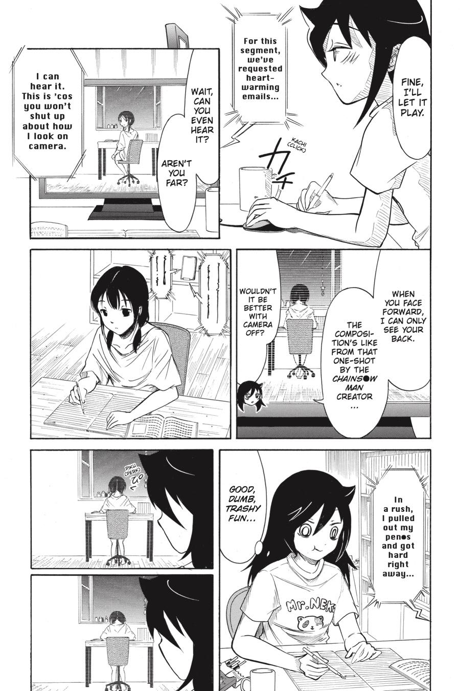 No Matter How I Look at It, It's You Guys' Fault I'm Not Popular! Chapter 201 - Page 5