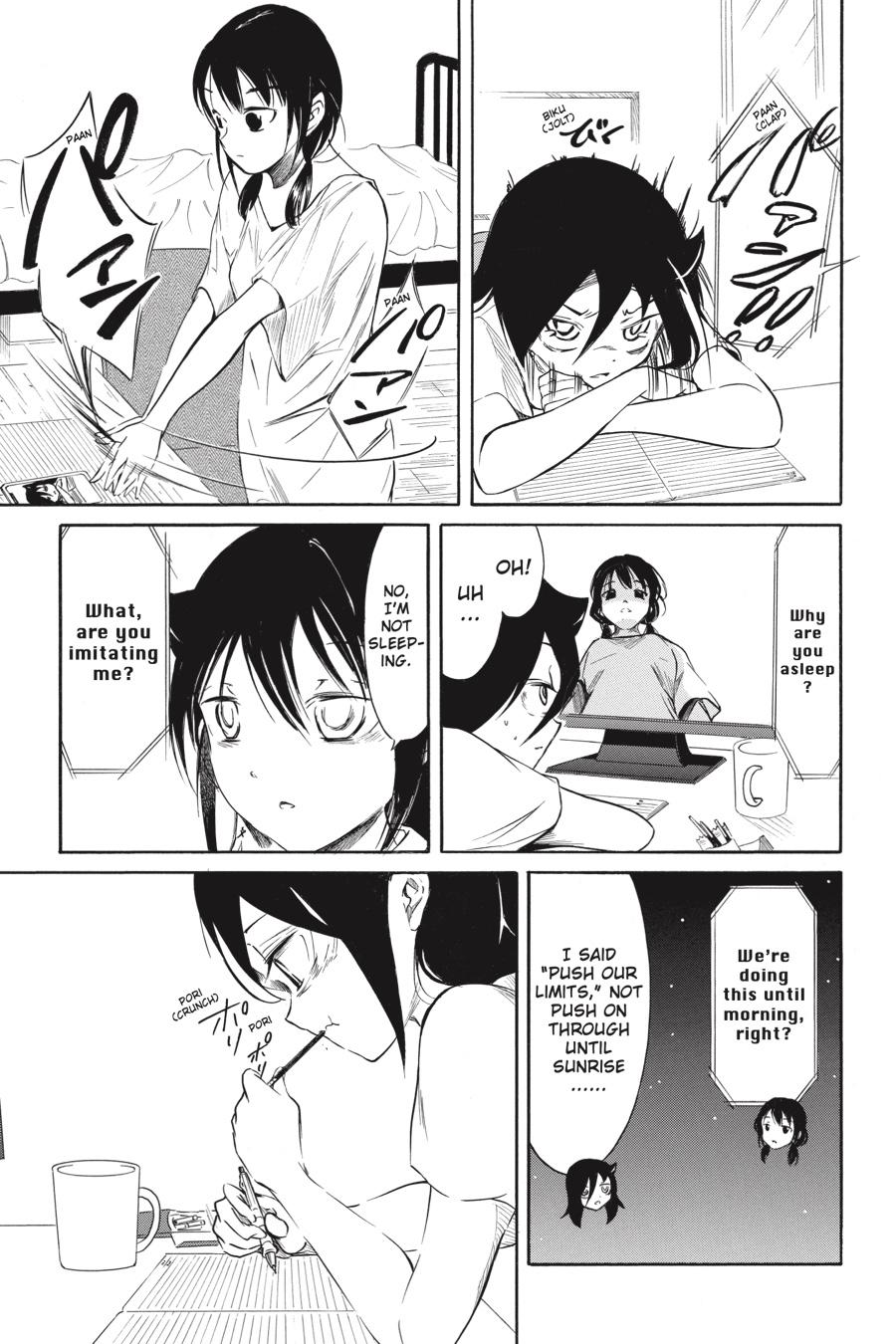 No Matter How I Look at It, It's You Guys' Fault I'm Not Popular! Chapter 201 - Page 7