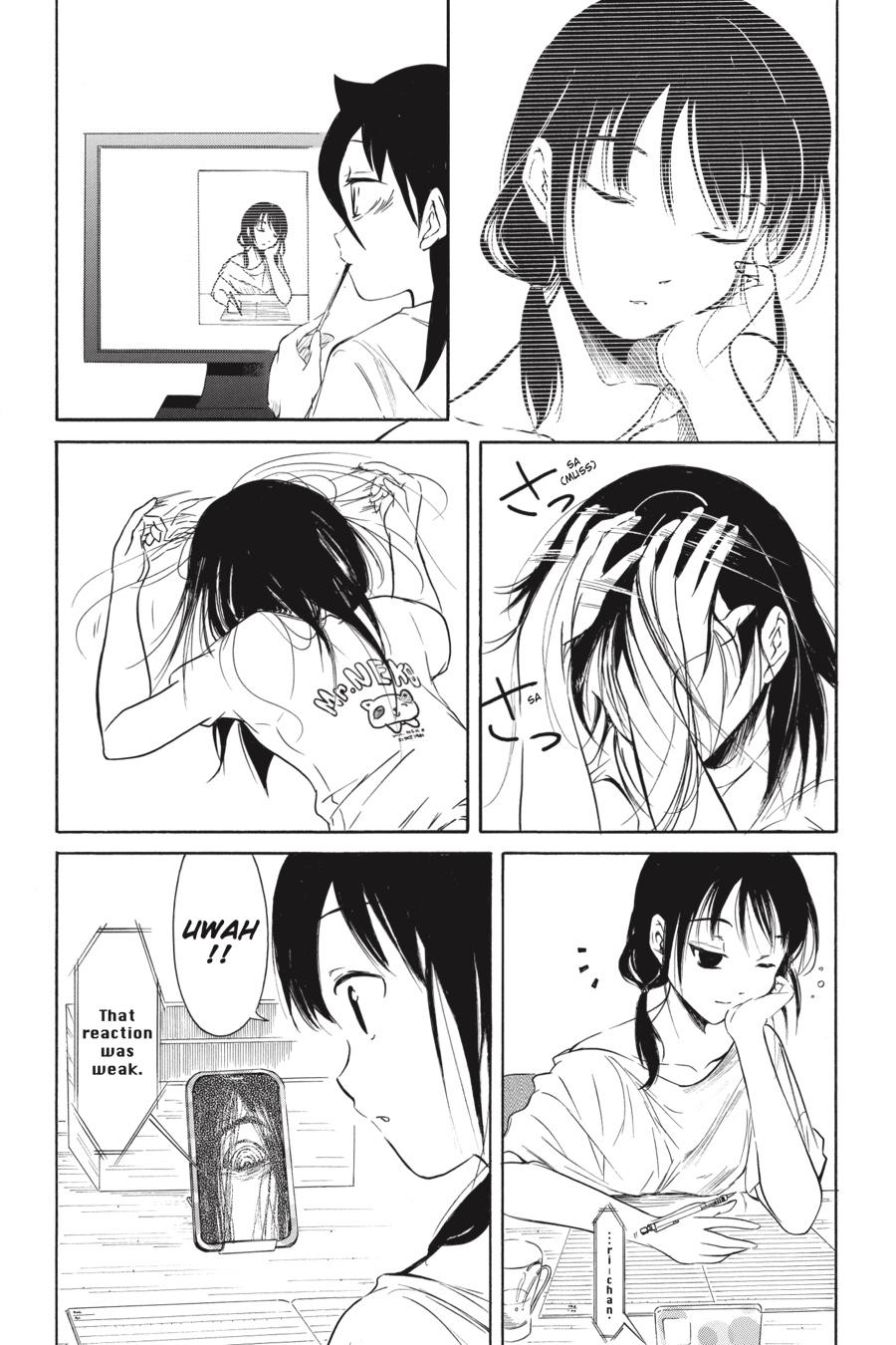 No Matter How I Look at It, It's You Guys' Fault I'm Not Popular! Chapter 201 - Page 8