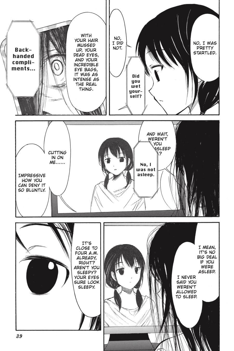 No Matter How I Look at It, It's You Guys' Fault I'm Not Popular! Chapter 201 - Page 9