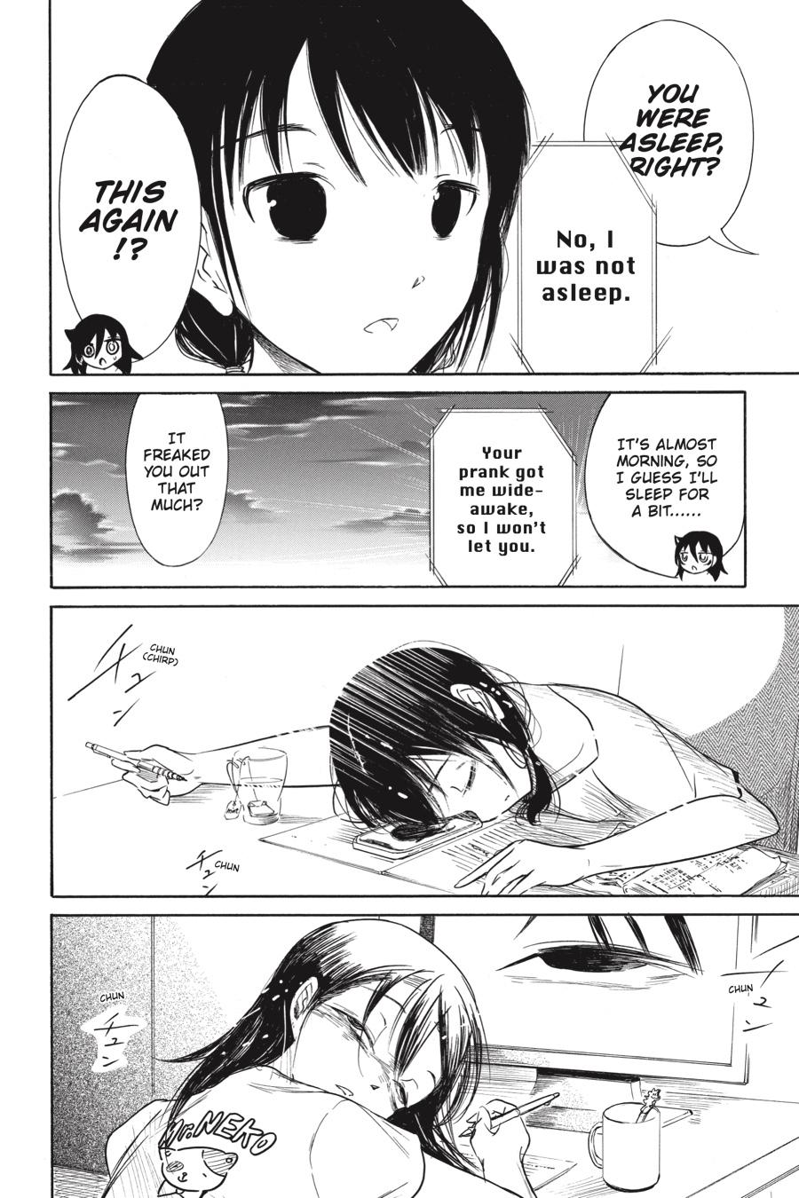 No Matter How I Look at It, It's You Guys' Fault I'm Not Popular! Chapter 201 - Page 10