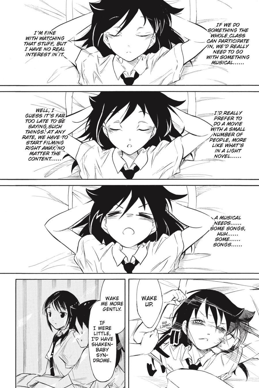 No Matter How I Look at It, It's You Guys' Fault I'm Not Popular! Chapter 201 - Page 14