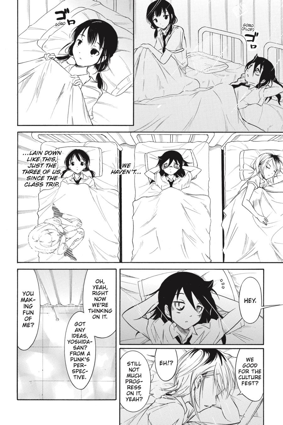 No Matter How I Look at It, It's You Guys' Fault I'm Not Popular! Chapter 201 - Page 16