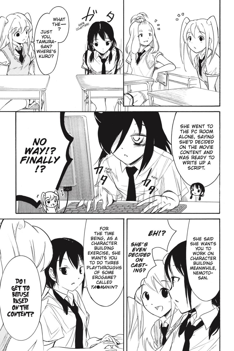 No Matter How I Look at It, It's You Guys' Fault I'm Not Popular! Chapter 201 - Page 21