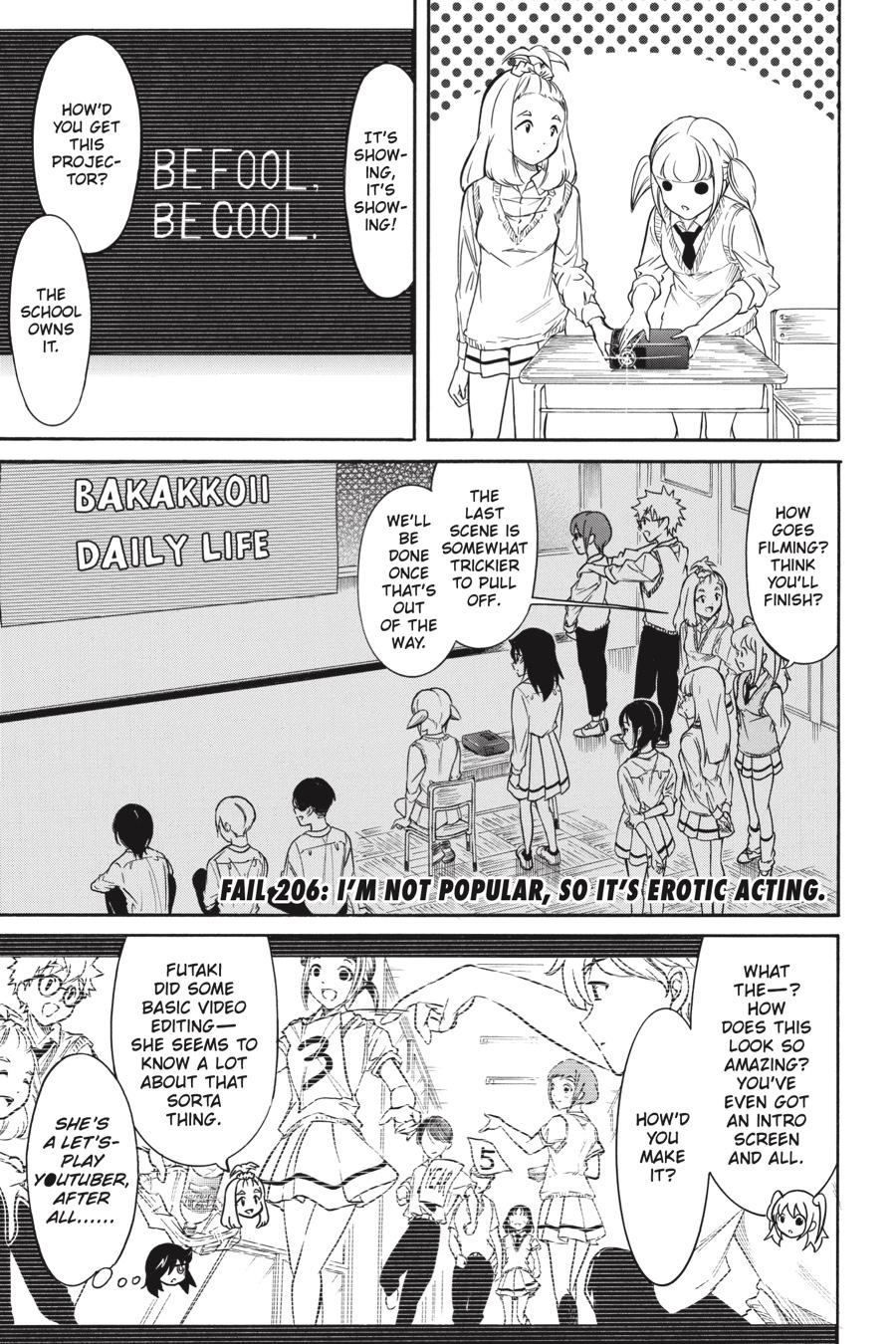 No Matter How I Look at It, It's You Guys' Fault I'm Not Popular! Chapter 206 - Page 5