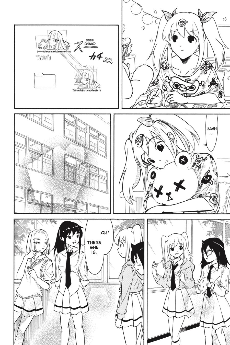 No Matter How I Look at It, It's You Guys' Fault I'm Not Popular! Chapter 206 - Page 8