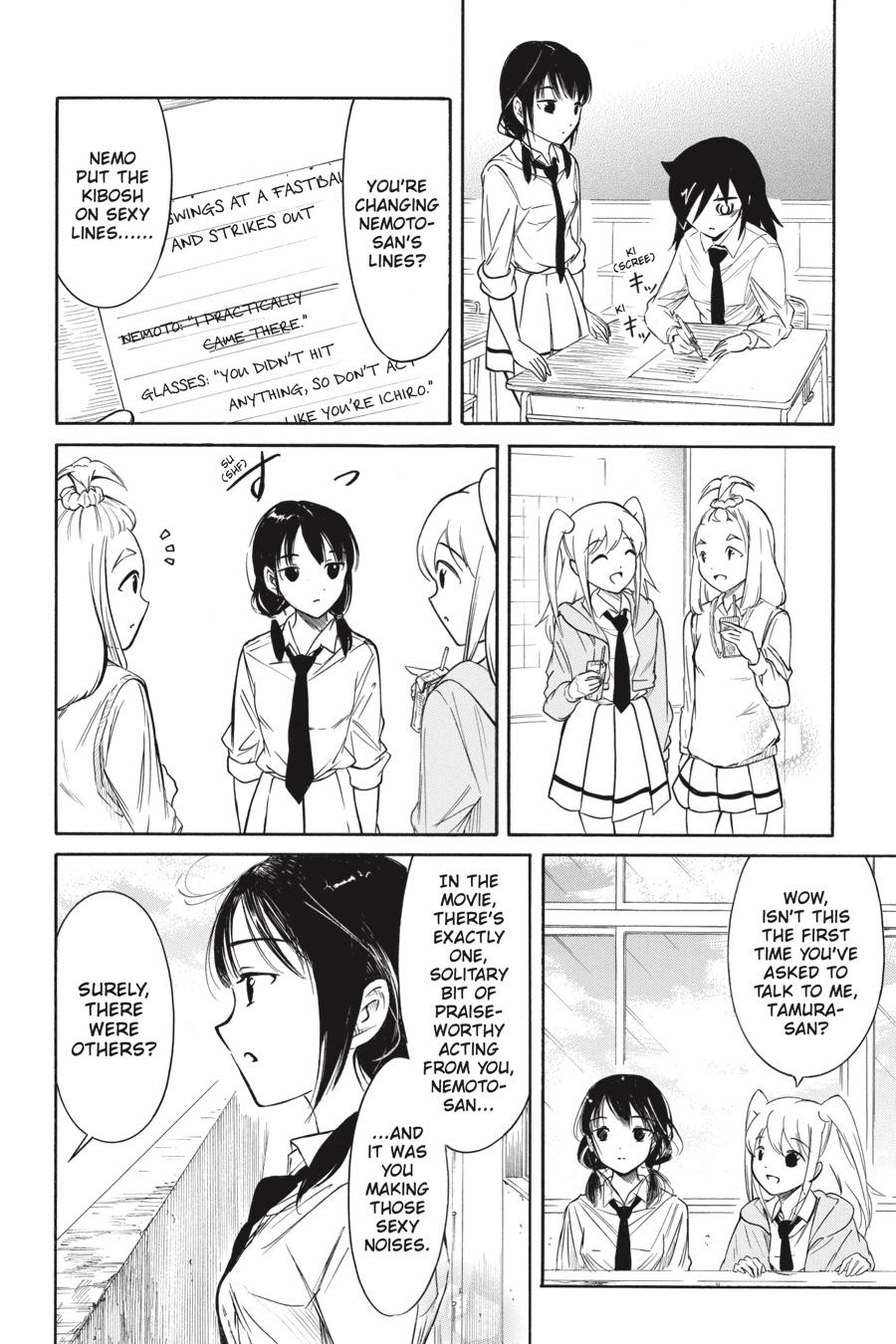 No Matter How I Look at It, It's You Guys' Fault I'm Not Popular! Chapter 206 - Page 12