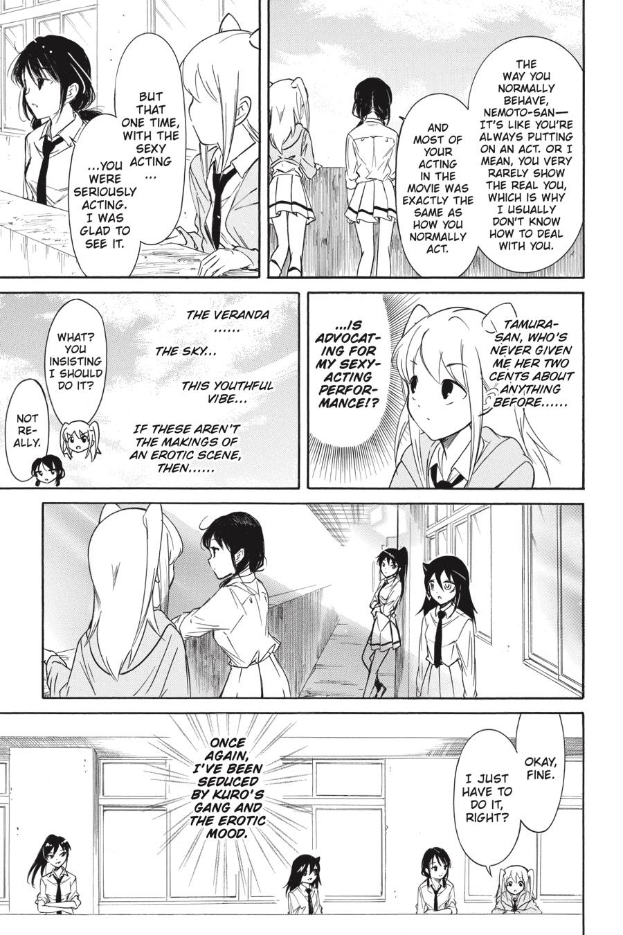No Matter How I Look at It, It's You Guys' Fault I'm Not Popular! Chapter 206 - Page 13