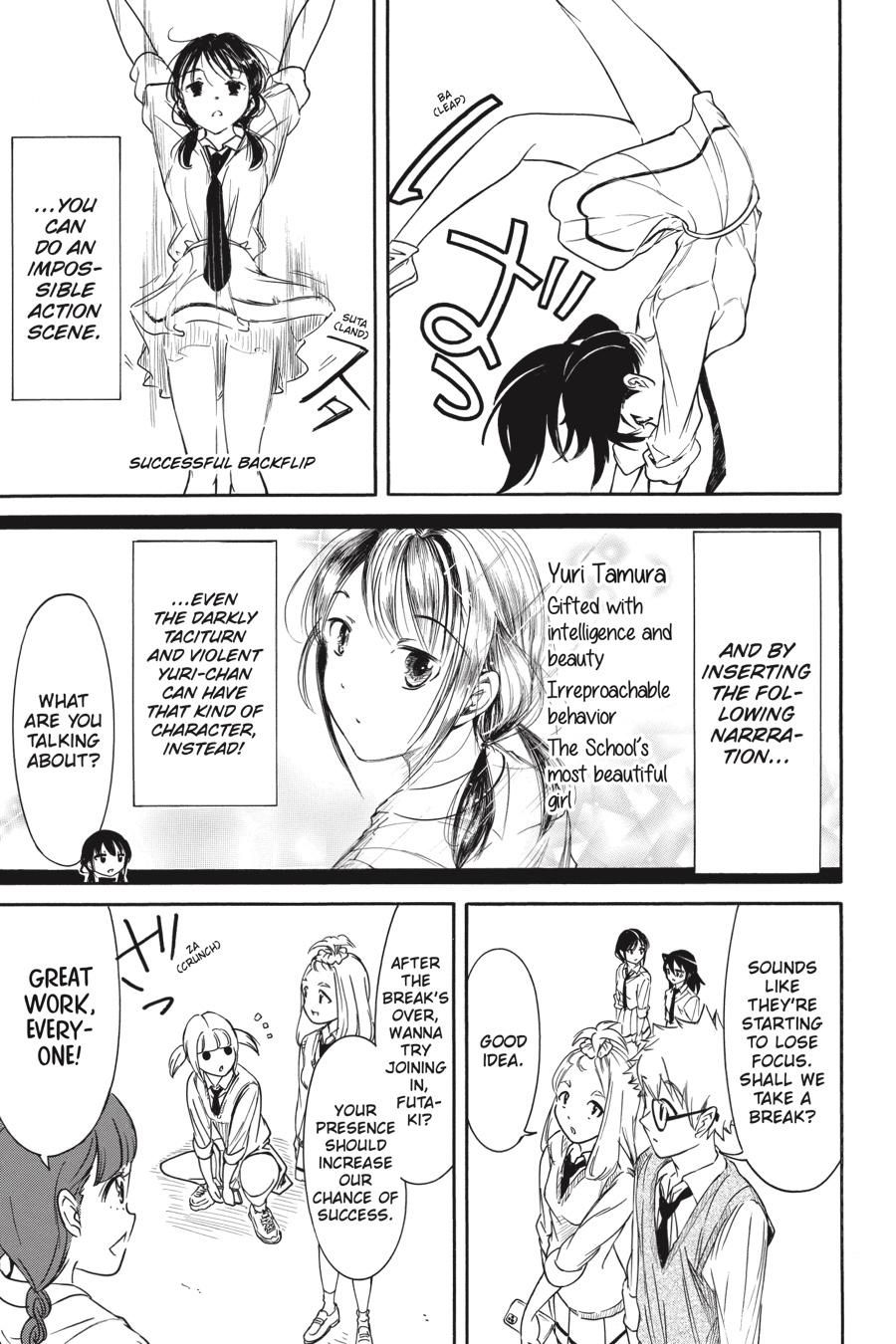 No Matter How I Look at It, It's You Guys' Fault I'm Not Popular! Chapter 207 - Page 3