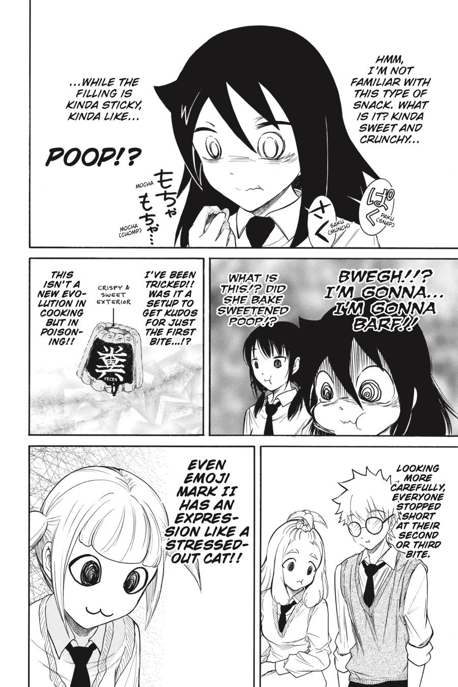 No Matter How I Look at It, It's You Guys' Fault I'm Not Popular! Chapter 207 - Page 6