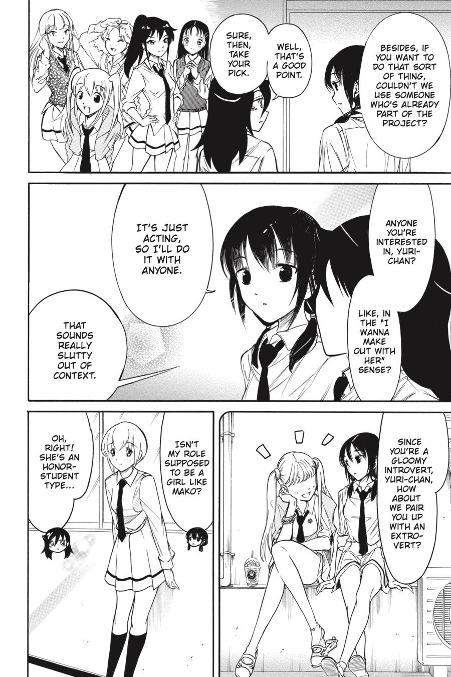 No Matter How I Look at It, It's You Guys' Fault I'm Not Popular! Chapter 208 - Page 4