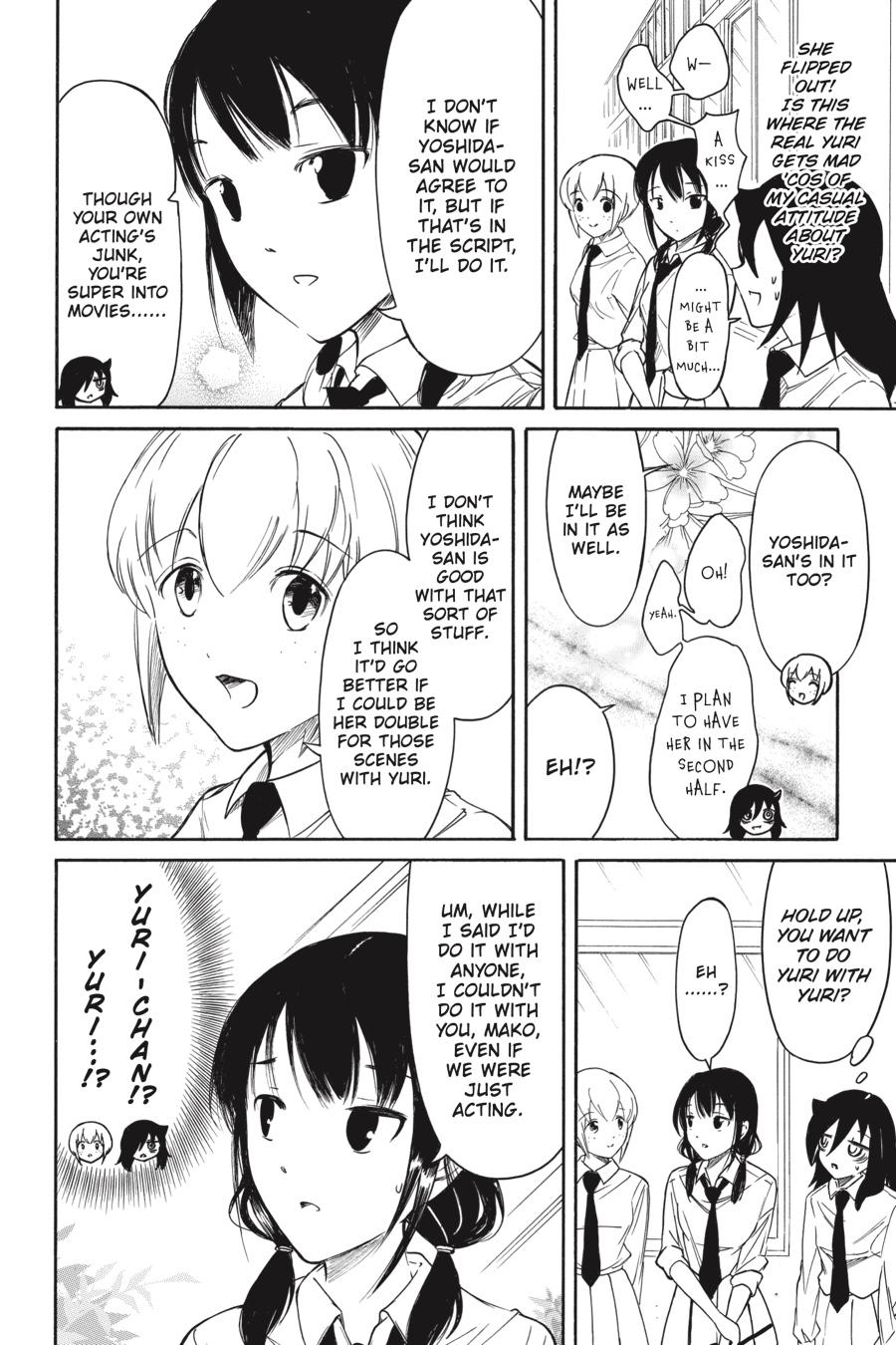 No Matter How I Look at It, It's You Guys' Fault I'm Not Popular! Chapter 208 - Page 6