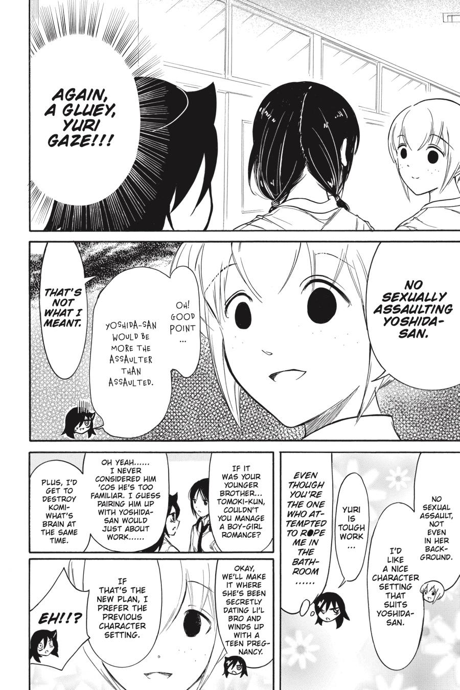 No Matter How I Look at It, It's You Guys' Fault I'm Not Popular! Chapter 208 - Page 8