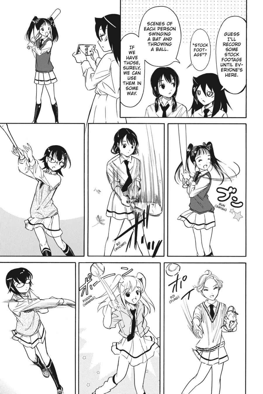 No Matter How I Look at It, It's You Guys' Fault I'm Not Popular! Chapter 209 - Page 3