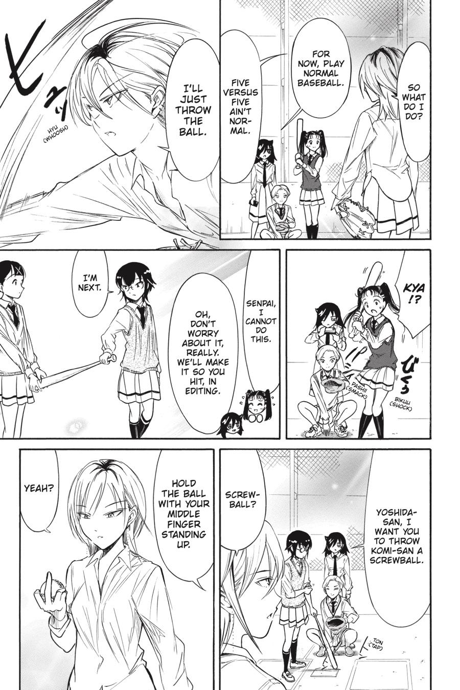 No Matter How I Look at It, It's You Guys' Fault I'm Not Popular! Chapter 209 - Page 5