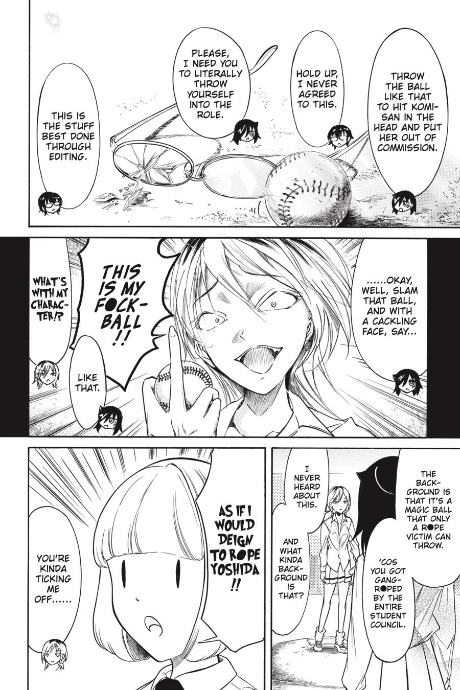 No Matter How I Look at It, It's You Guys' Fault I'm Not Popular! Chapter 209 - Page 6