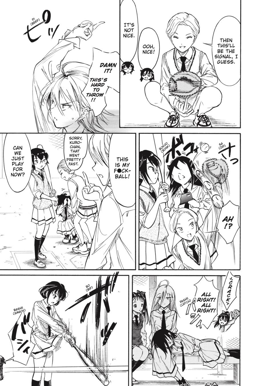 No Matter How I Look at It, It's You Guys' Fault I'm Not Popular! Chapter 209 - Page 7