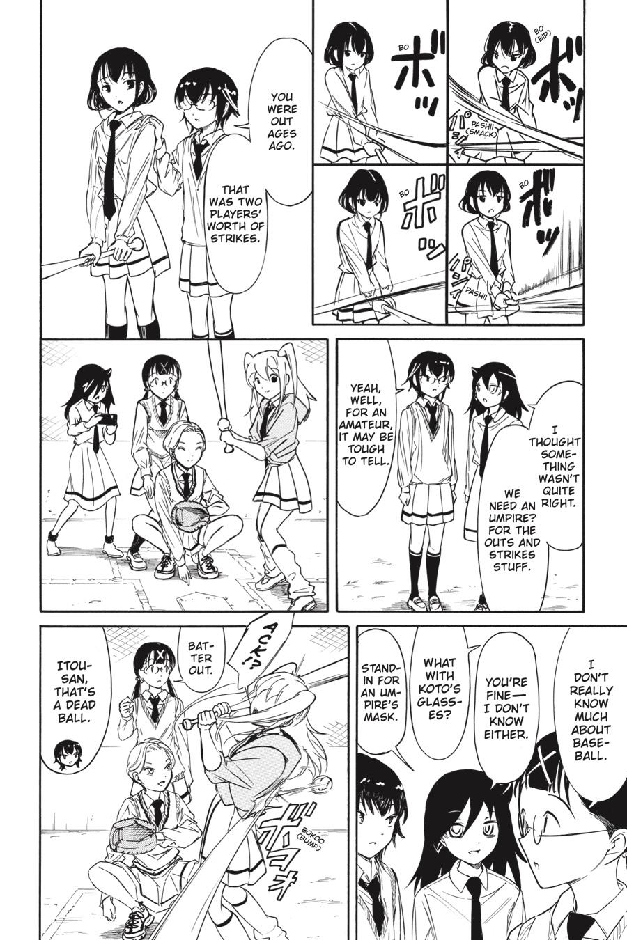 No Matter How I Look at It, It's You Guys' Fault I'm Not Popular! Chapter 209 - Page 8