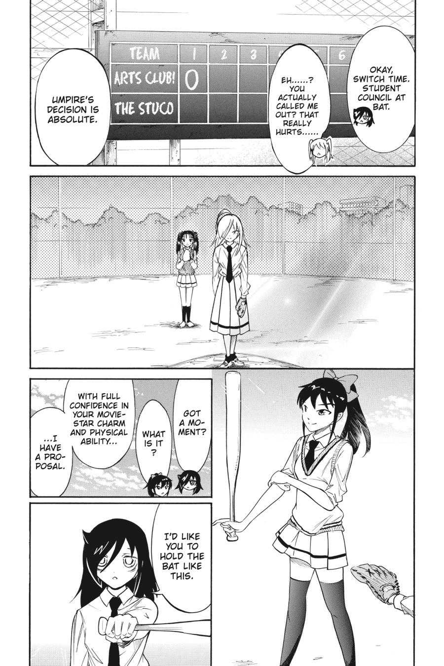 No Matter How I Look at It, It's You Guys' Fault I'm Not Popular! Chapter 209 - Page 9