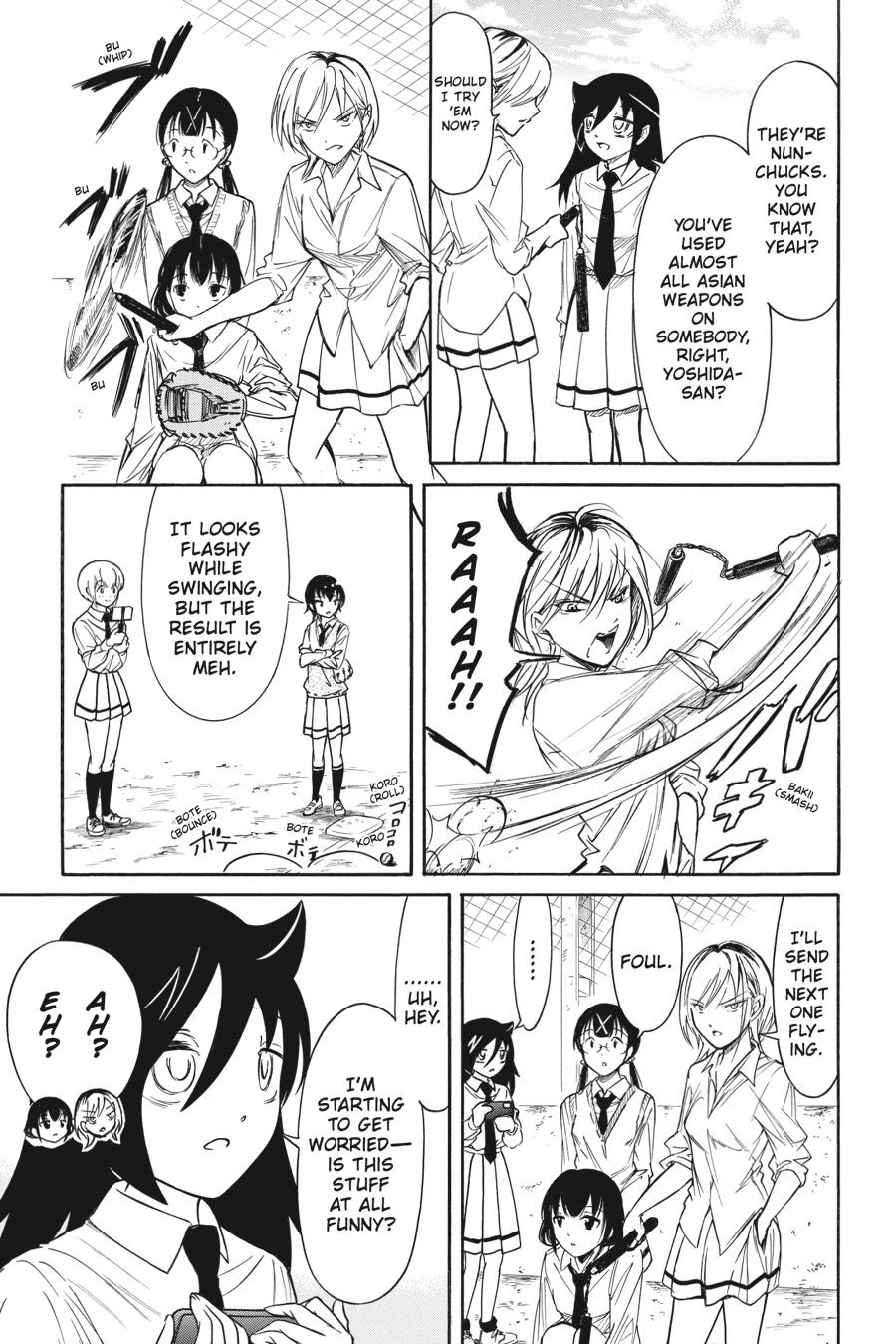 No Matter How I Look at It, It's You Guys' Fault I'm Not Popular! Chapter 209 - Page 11