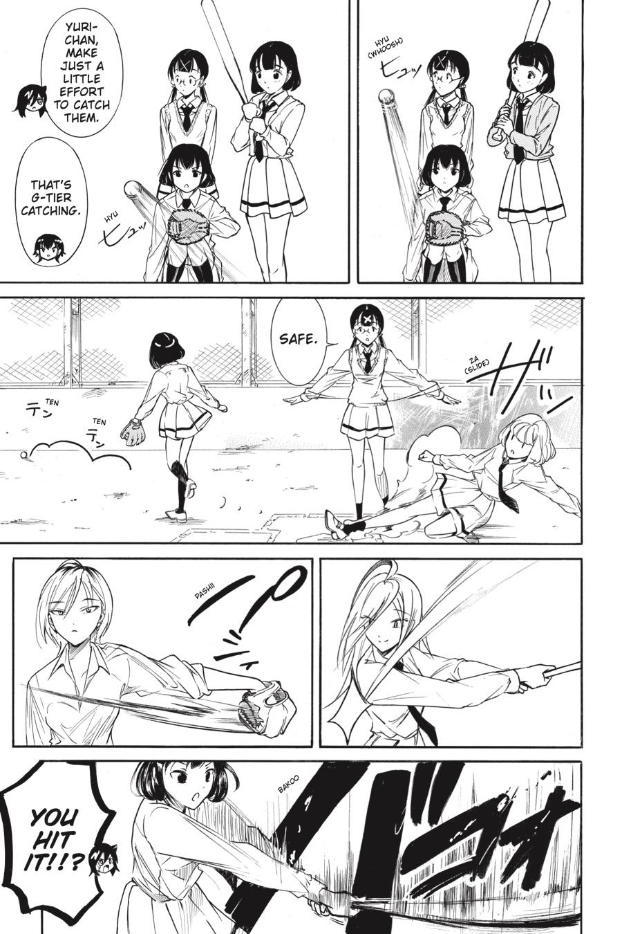 No Matter How I Look at It, It's You Guys' Fault I'm Not Popular! Chapter 209 - Page 15