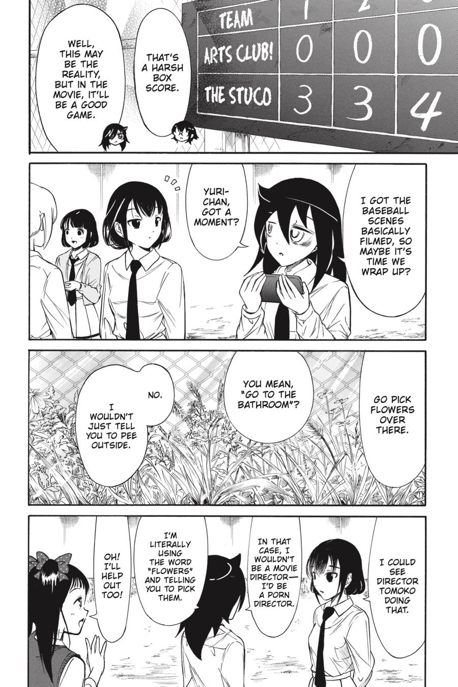 No Matter How I Look at It, It's You Guys' Fault I'm Not Popular! Chapter 209 - Page 16