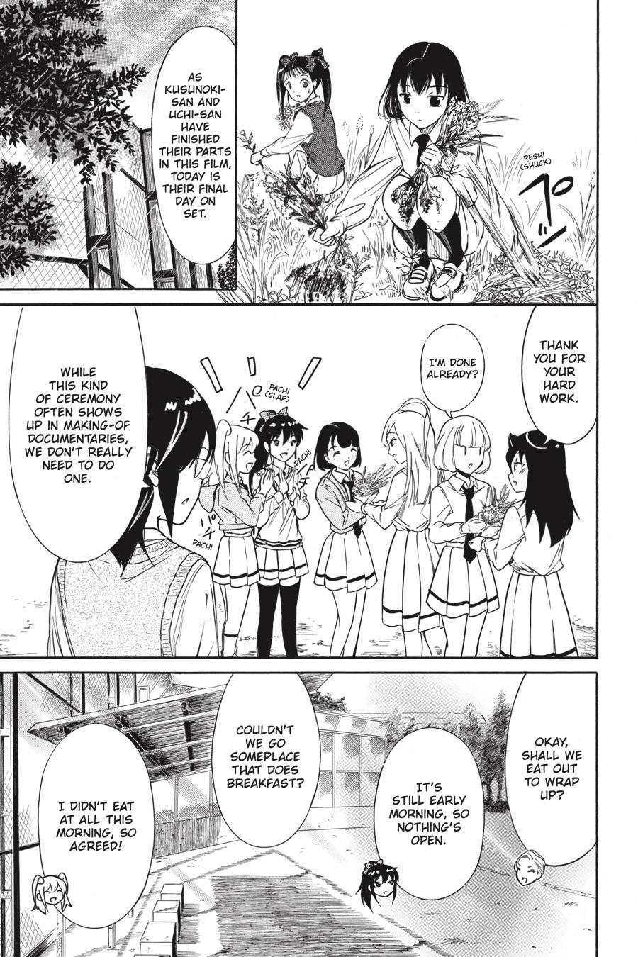 No Matter How I Look at It, It's You Guys' Fault I'm Not Popular! Chapter 209 - Page 17