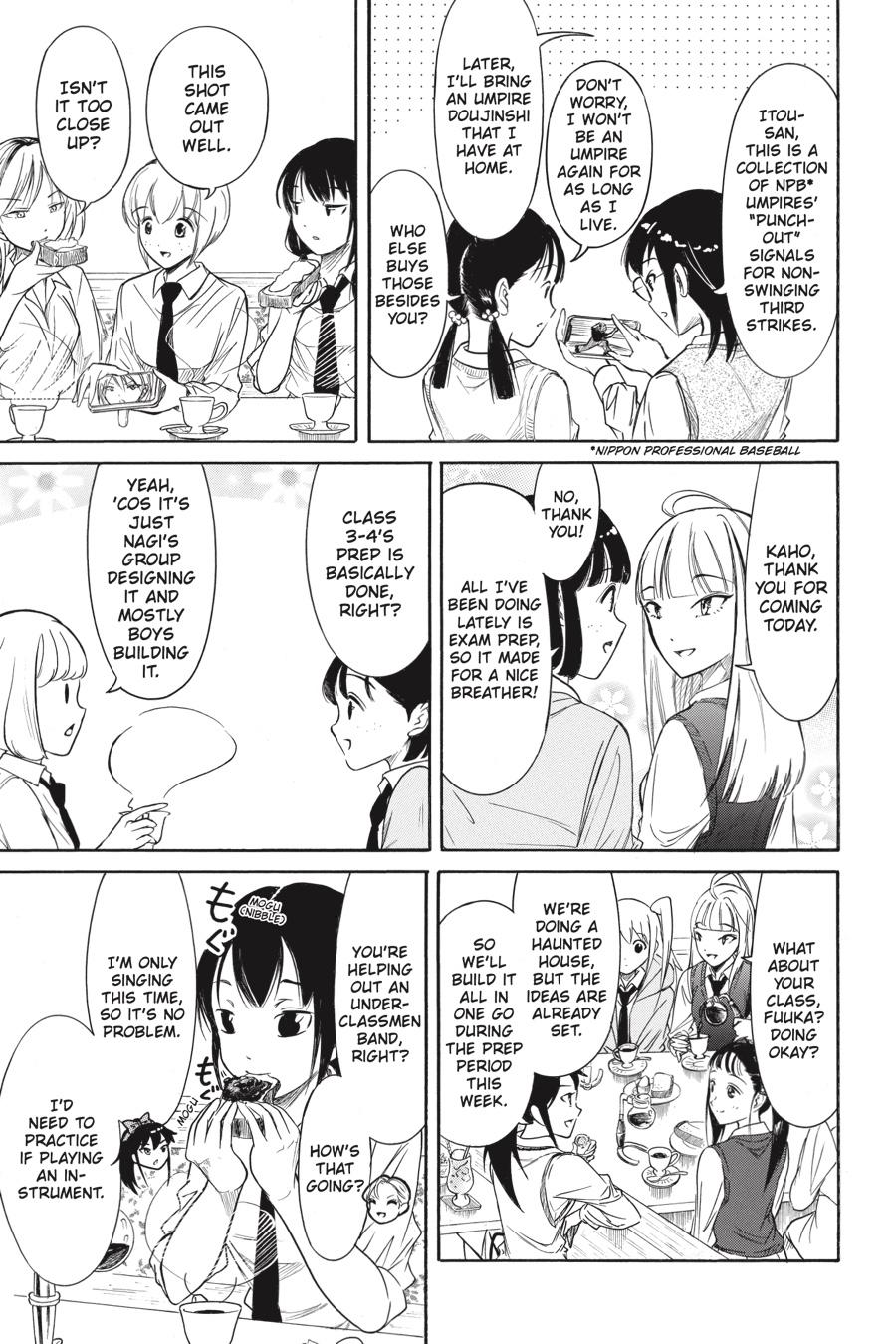 No Matter How I Look at It, It's You Guys' Fault I'm Not Popular! Chapter 209 - Page 19