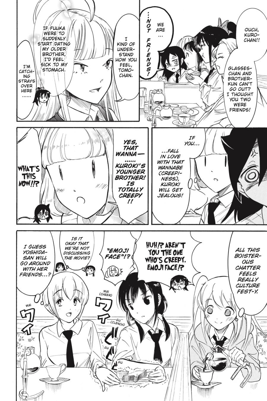 No Matter How I Look at It, It's You Guys' Fault I'm Not Popular! Chapter 209 - Page 22