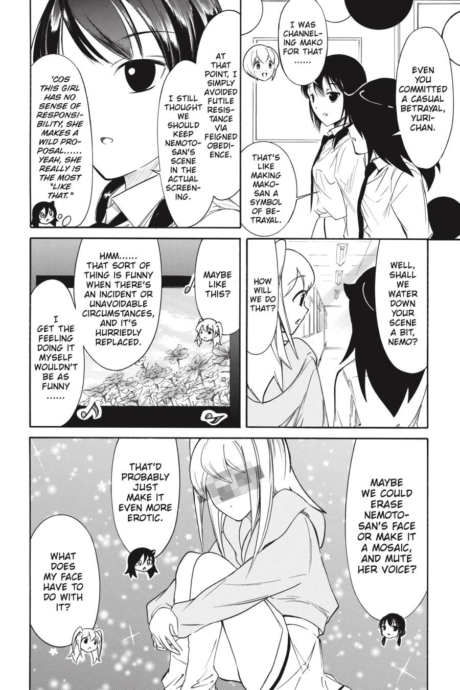 No Matter How I Look at It, It's You Guys' Fault I'm Not Popular! Chapter 211 - Page 4
