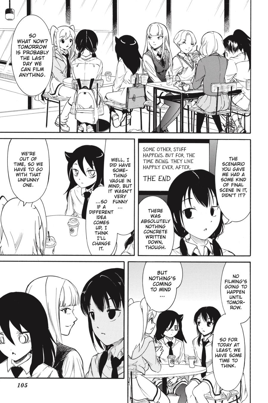 No Matter How I Look at It, It's You Guys' Fault I'm Not Popular! Chapter 212 - Page 3
