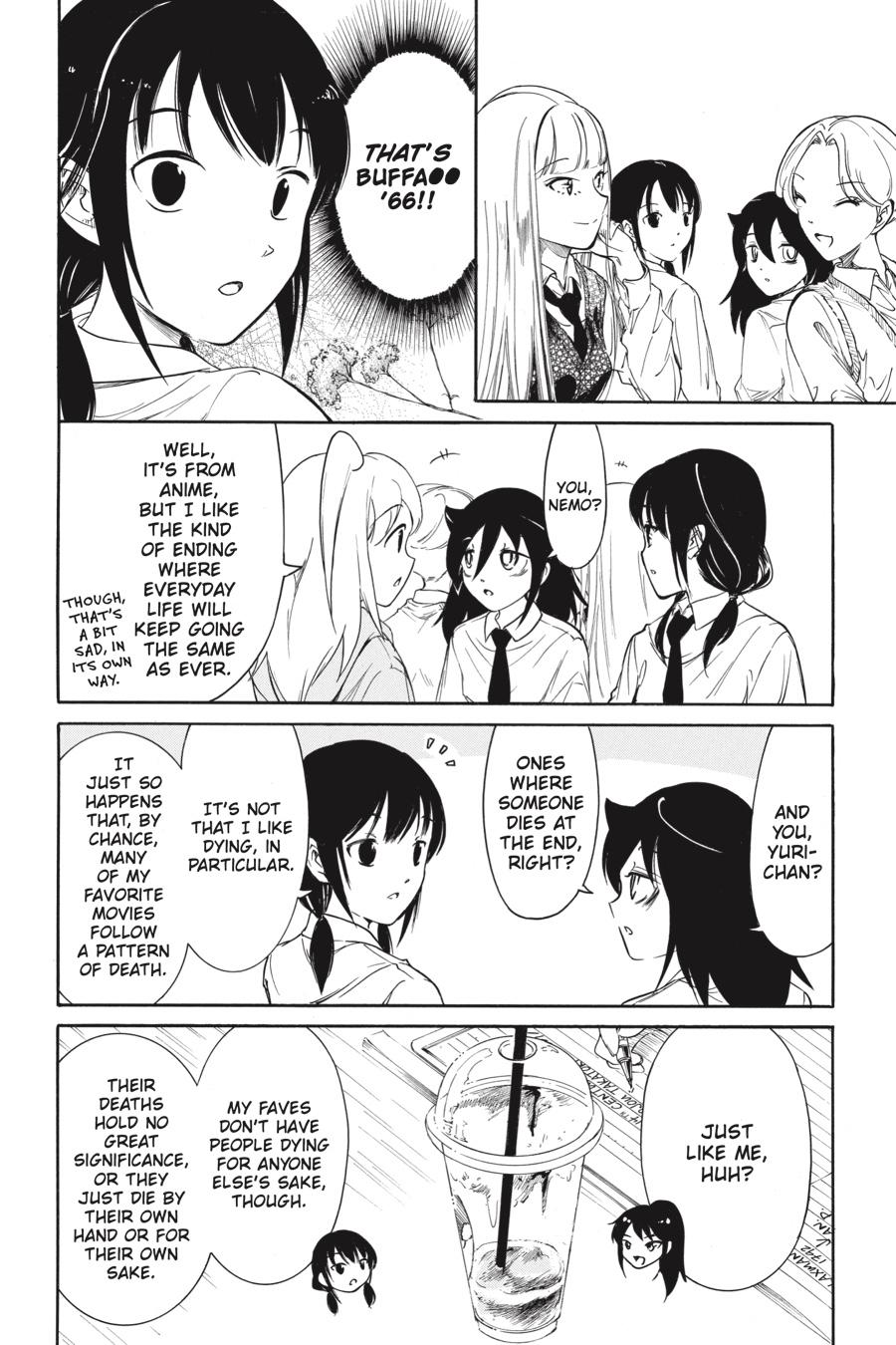 No Matter How I Look at It, It's You Guys' Fault I'm Not Popular! Chapter 212 - Page 6