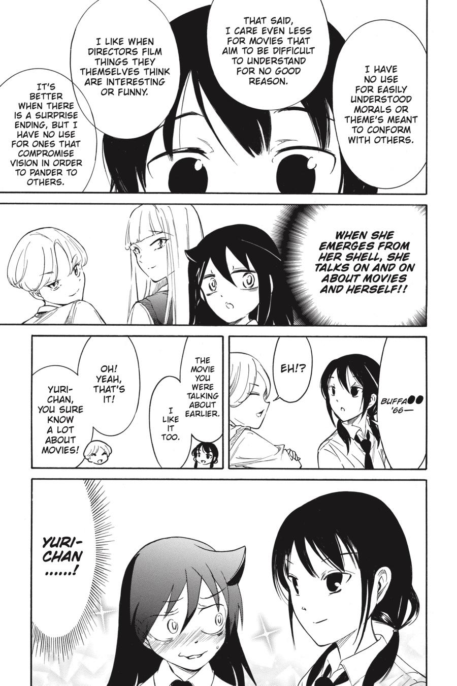 No Matter How I Look at It, It's You Guys' Fault I'm Not Popular! Chapter 212 - Page 7