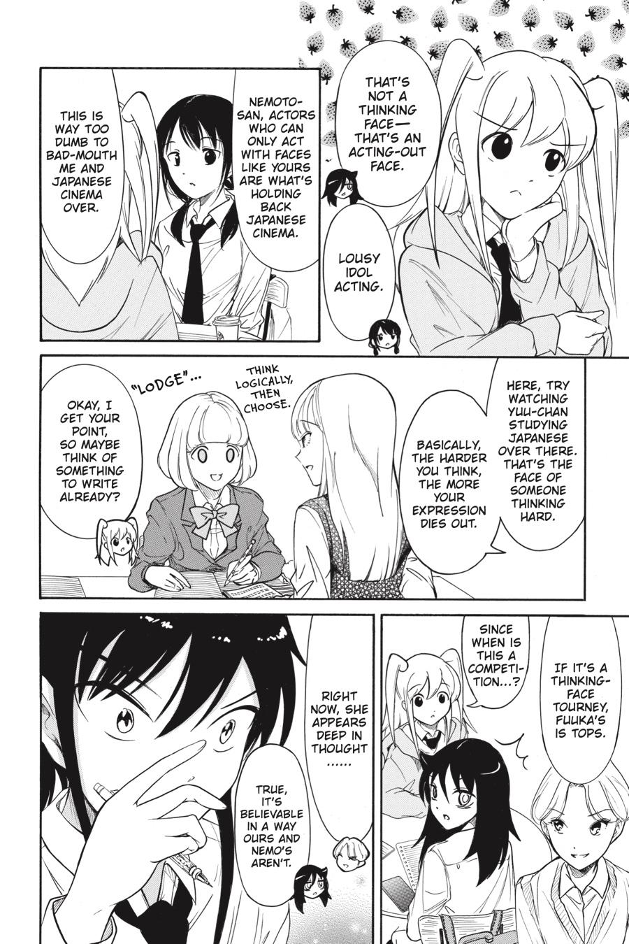 No Matter How I Look at It, It's You Guys' Fault I'm Not Popular! Chapter 212 - Page 10