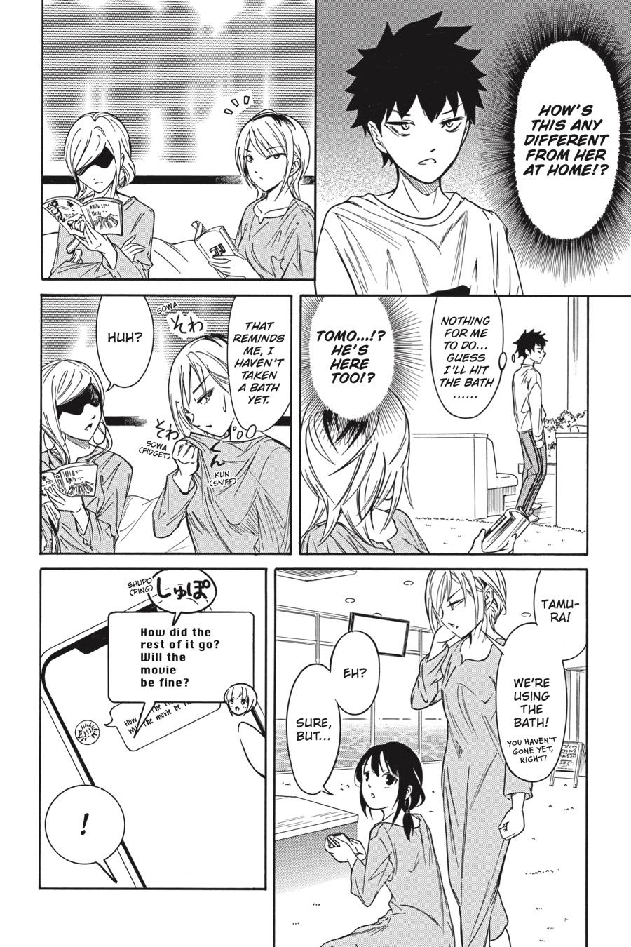No Matter How I Look at It, It's You Guys' Fault I'm Not Popular! Chapter 214 - Page 4