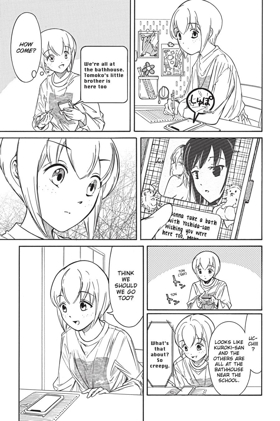 No Matter How I Look at It, It's You Guys' Fault I'm Not Popular! Chapter 214 - Page 5