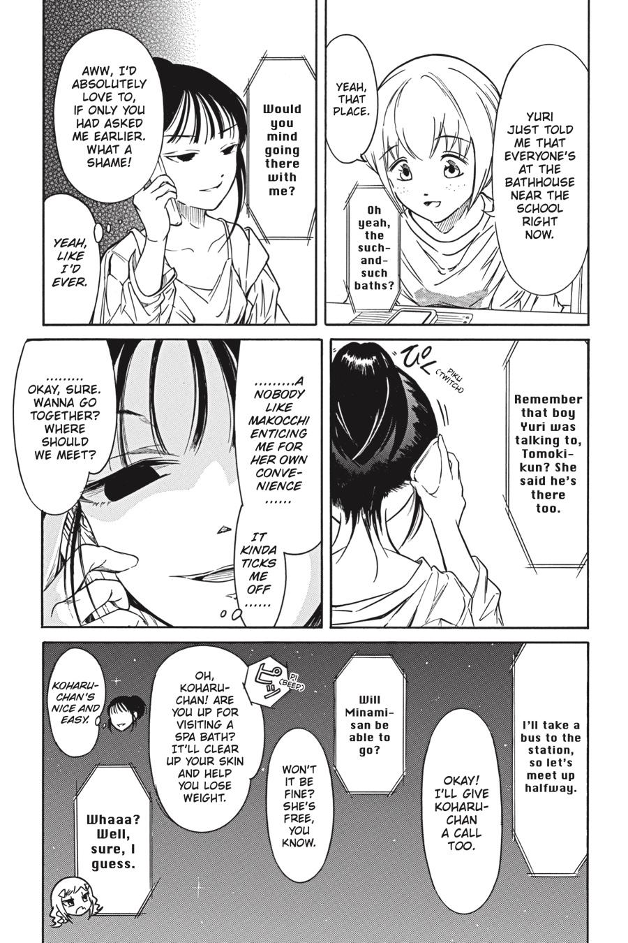 No Matter How I Look at It, It's You Guys' Fault I'm Not Popular! Chapter 214 - Page 7