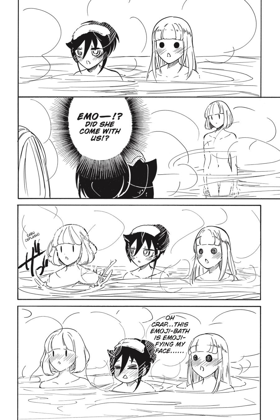 No Matter How I Look at It, It's You Guys' Fault I'm Not Popular! Chapter 214 - Page 8