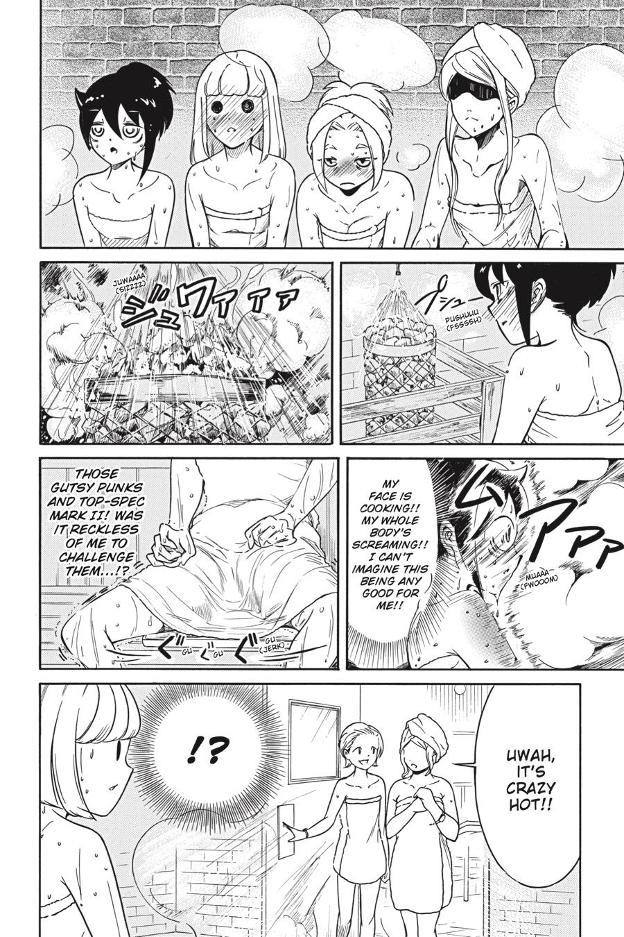 No Matter How I Look at It, It's You Guys' Fault I'm Not Popular! Chapter 214 - Page 10