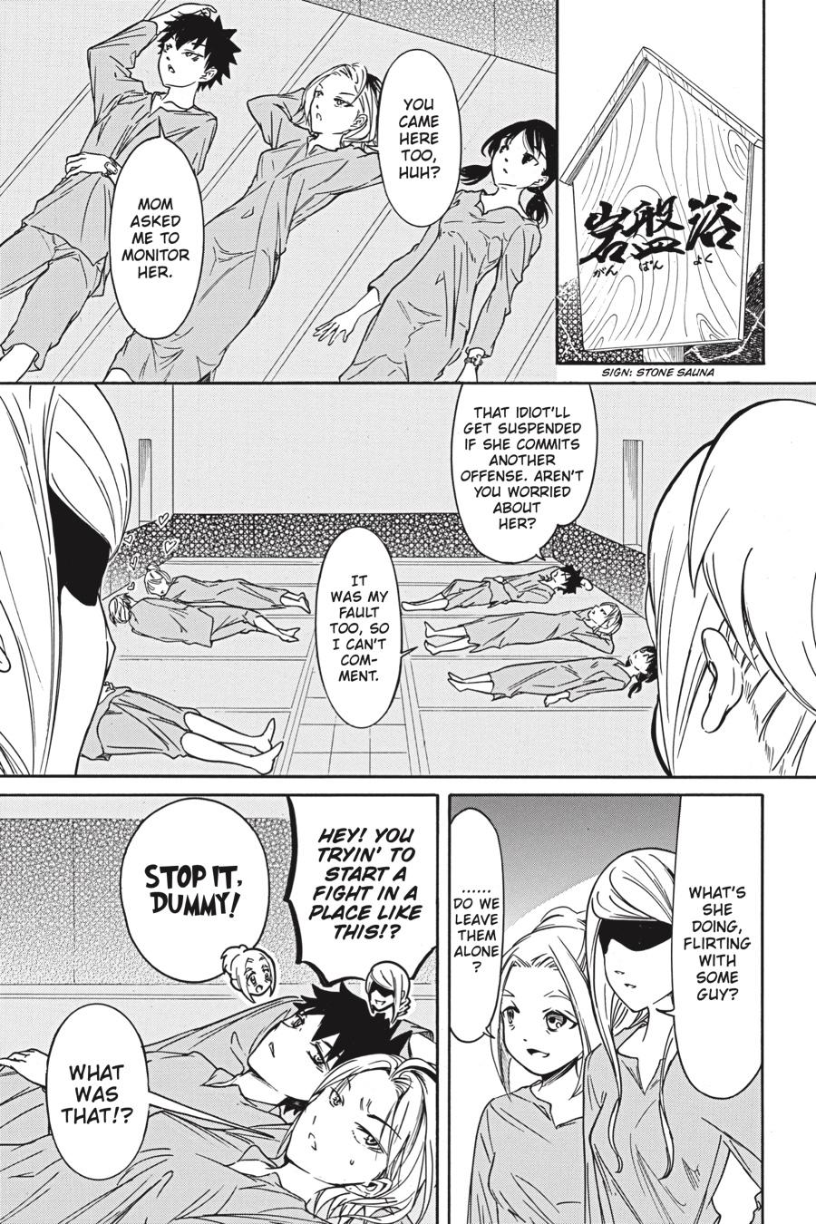 No Matter How I Look at It, It's You Guys' Fault I'm Not Popular! Chapter 214 - Page 13